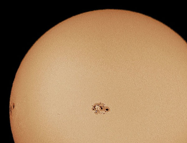 APOD 27 Octubre 2003