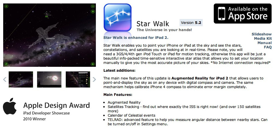 starwalk